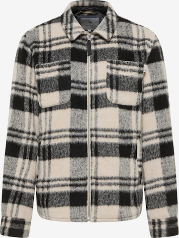 MUSTANG Between-Season Jacket 'Philo' in Beige: front