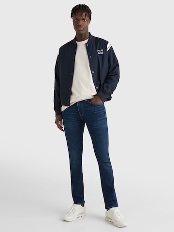 TOMMY HILFIGER Slimfit Jeans in Blau