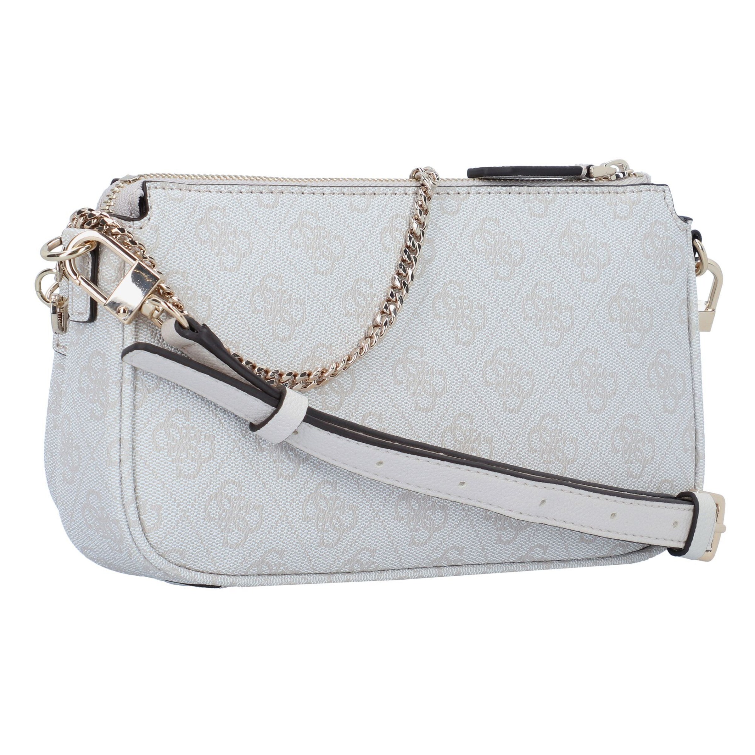 GUESS Handbag 'Noelle' in Grey
