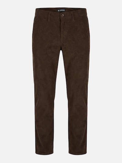 Tazzio Pantalon 'A111' en 29/32 en marron, Vue avec produit