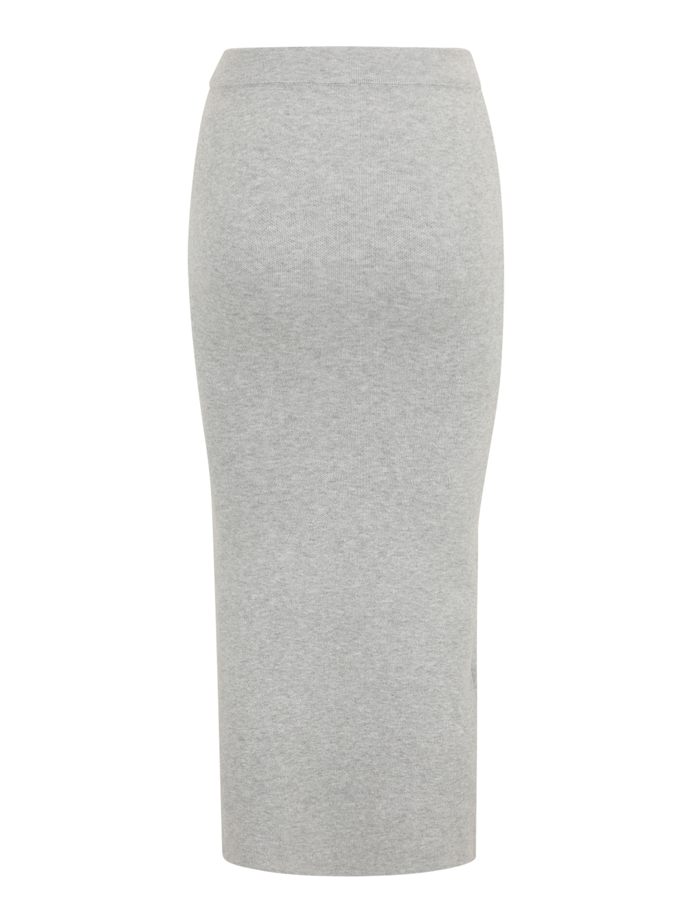 Tally Weijl Skirt in Grey