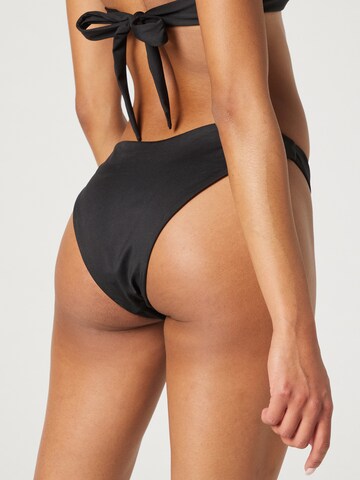 A LOT LESS Bikini Bottoms 'Kim' in Black