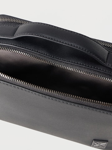 Calvin Klein Torba za kamero | črna barva