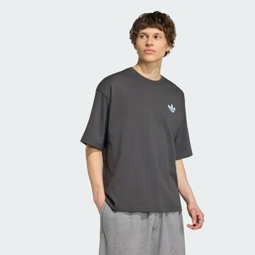 T-Shirt 'Mountain' ADIDAS ORIGINALS en noir