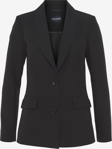 HECHTER PARIS Blazer in Schwarz: predná strana