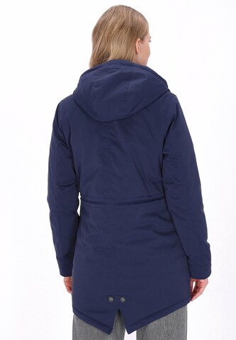 DreiMaster Vintage Tussenparka in Blauw