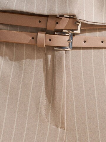 Dilvin Regular Hose in Beige