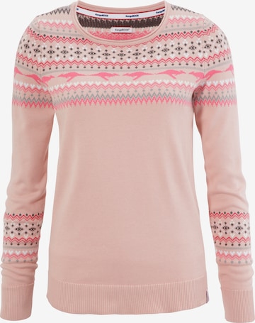 KangaROOS Pullover in Pink: predná strana