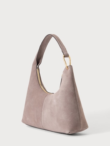 Sac bandoulière Calvin Klein en marron