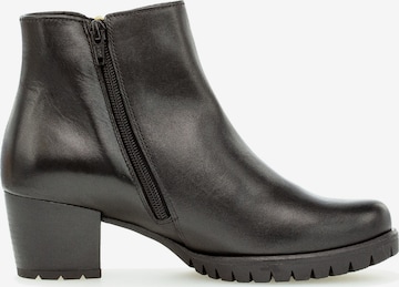 GABOR Ankle Boots in Schwarz