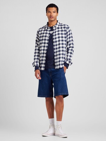 T-Shirt s.Oliver en bleu