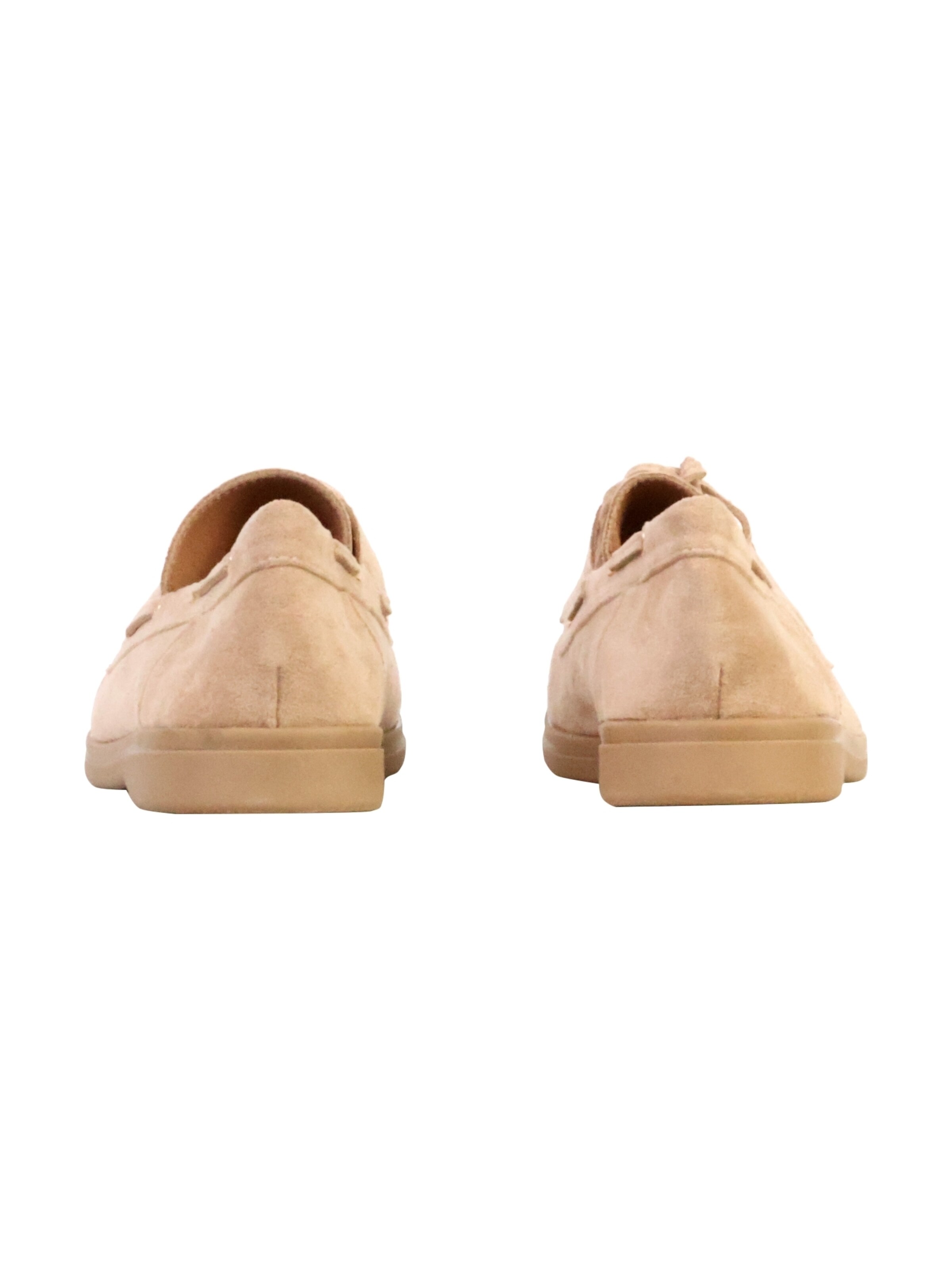 Super Mode - Zapatillas en beige