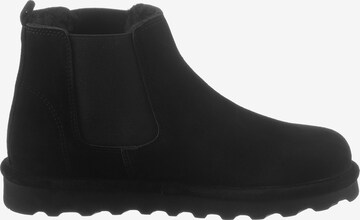 Bearpaw Chelsea Boots 'Drew' in Schwarz