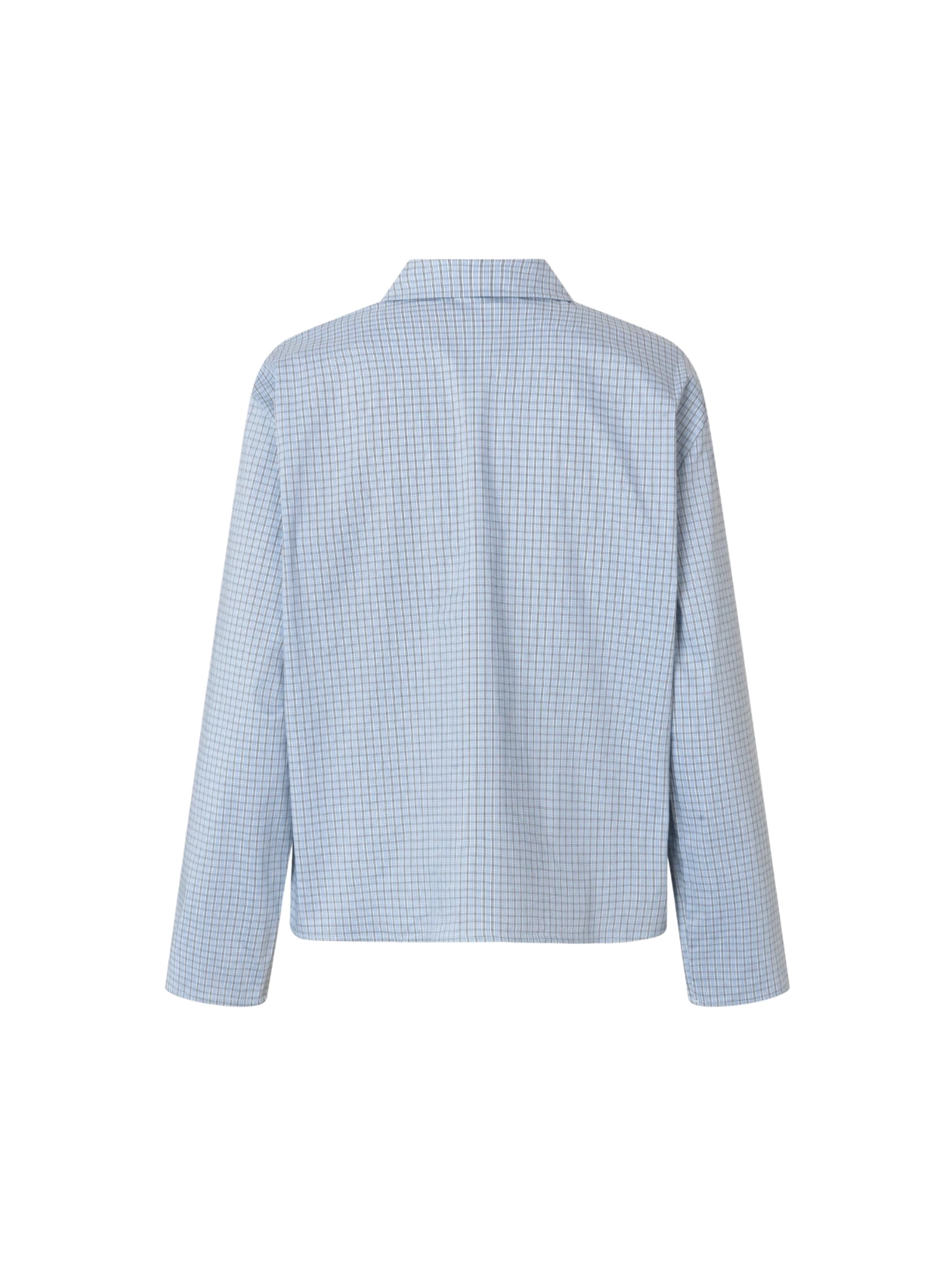 Maglietta ' Shepardmd ' di modström in grigio