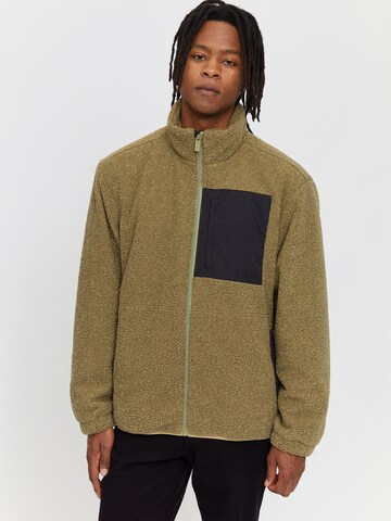 mazine Jacke ' Pelican Jacket ' in Beige: Vorderseite