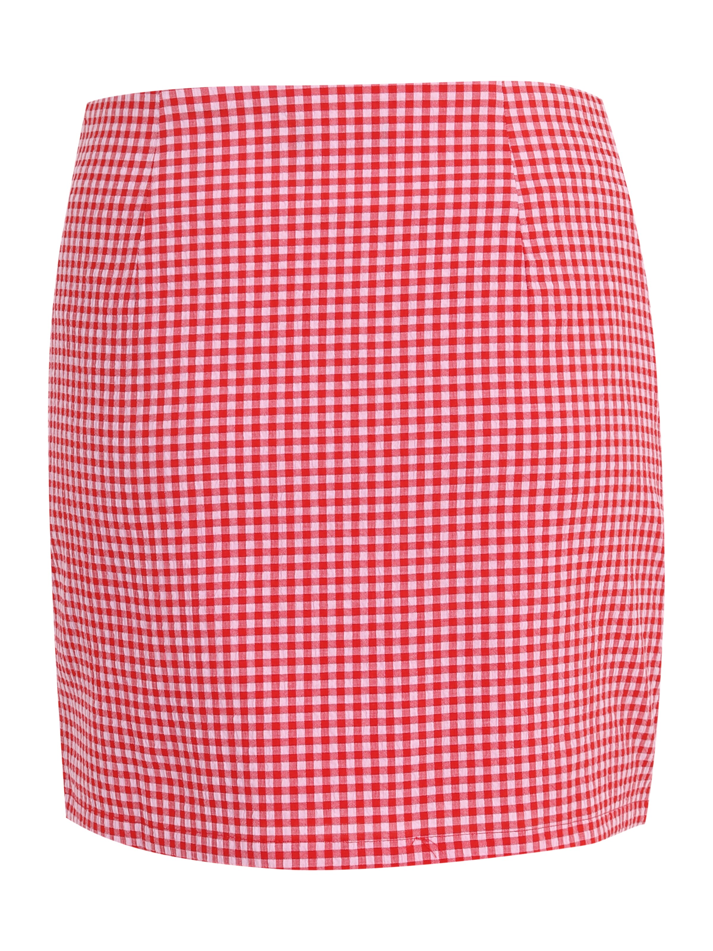 Nasty Gal Petite Szoknyák - piros