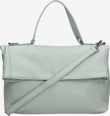 Sac bandoulière Viola Castellani en bleu : devant