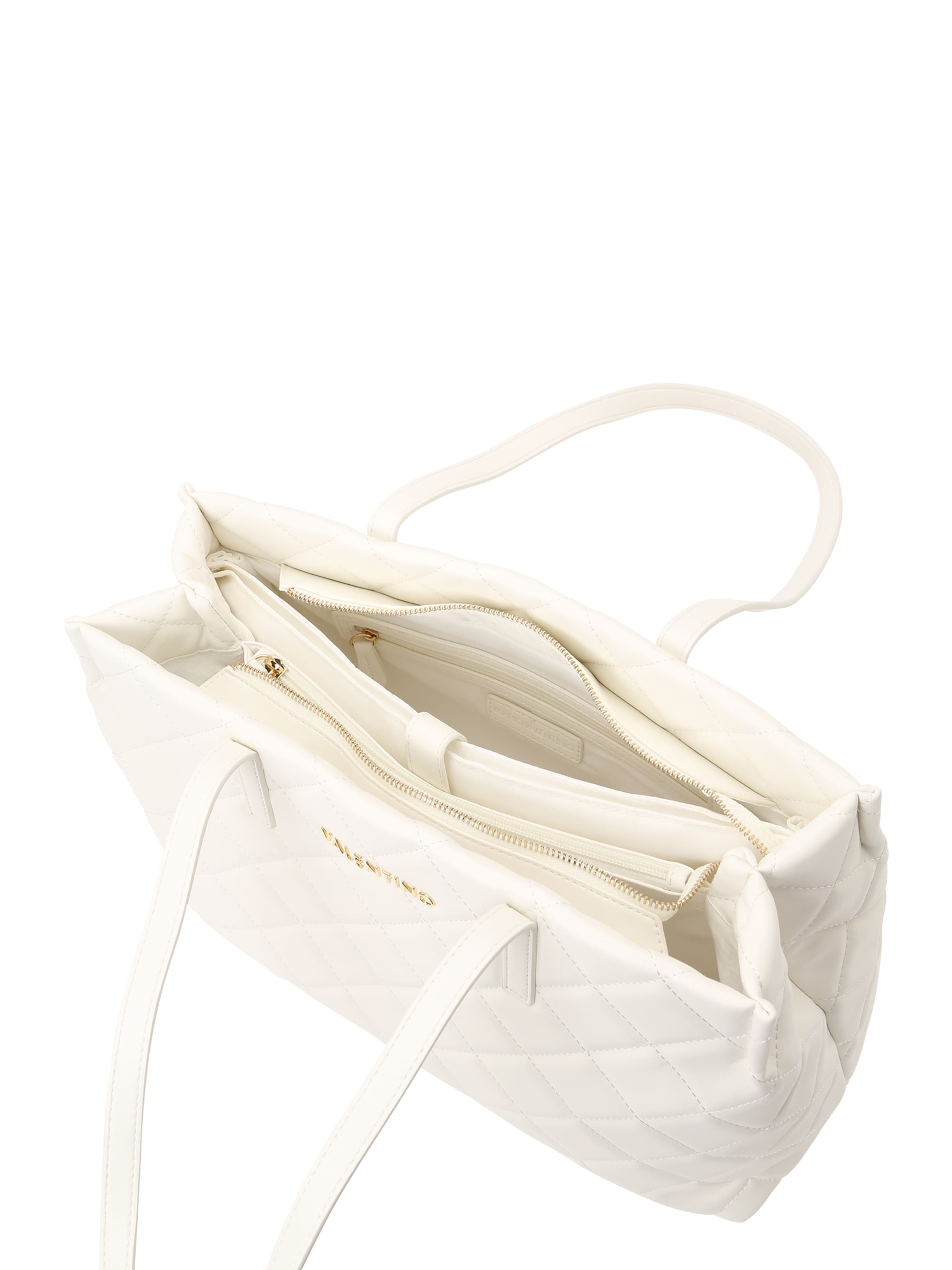 VALENTINO Nakupovalna torba 'Ocarina' | bež barva