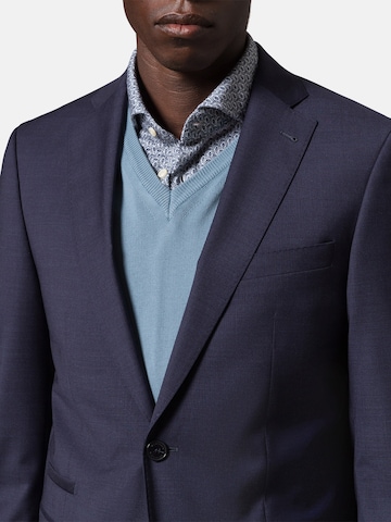 Baldessarini Regular fit Suit Jacket 'Merano' in Blue