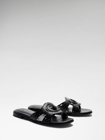 GUESS Mules 'Dista' in Black