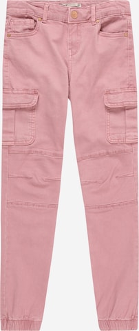 KIDS ONLY - Pantalón 'Missouri' en rosa: frente