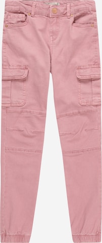 Pantalon 'Missouri' KIDS ONLY en rose : devant