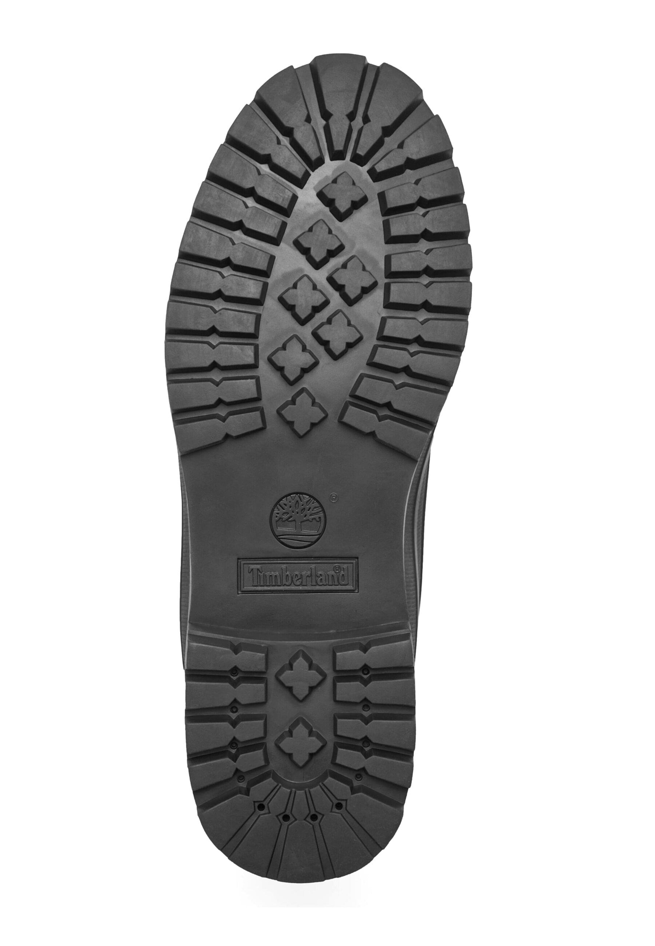 TIMBERLAND Schnürboots 'Heritage' in Schwarz