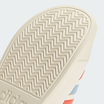 ADIDAS ORIGINALS Muiltjes 'Adilette' in Wit
