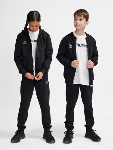 Hummel Sweatshirt in Black