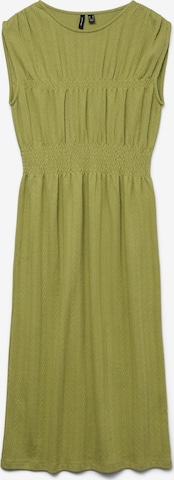 VERO MODA Dress in Green: front