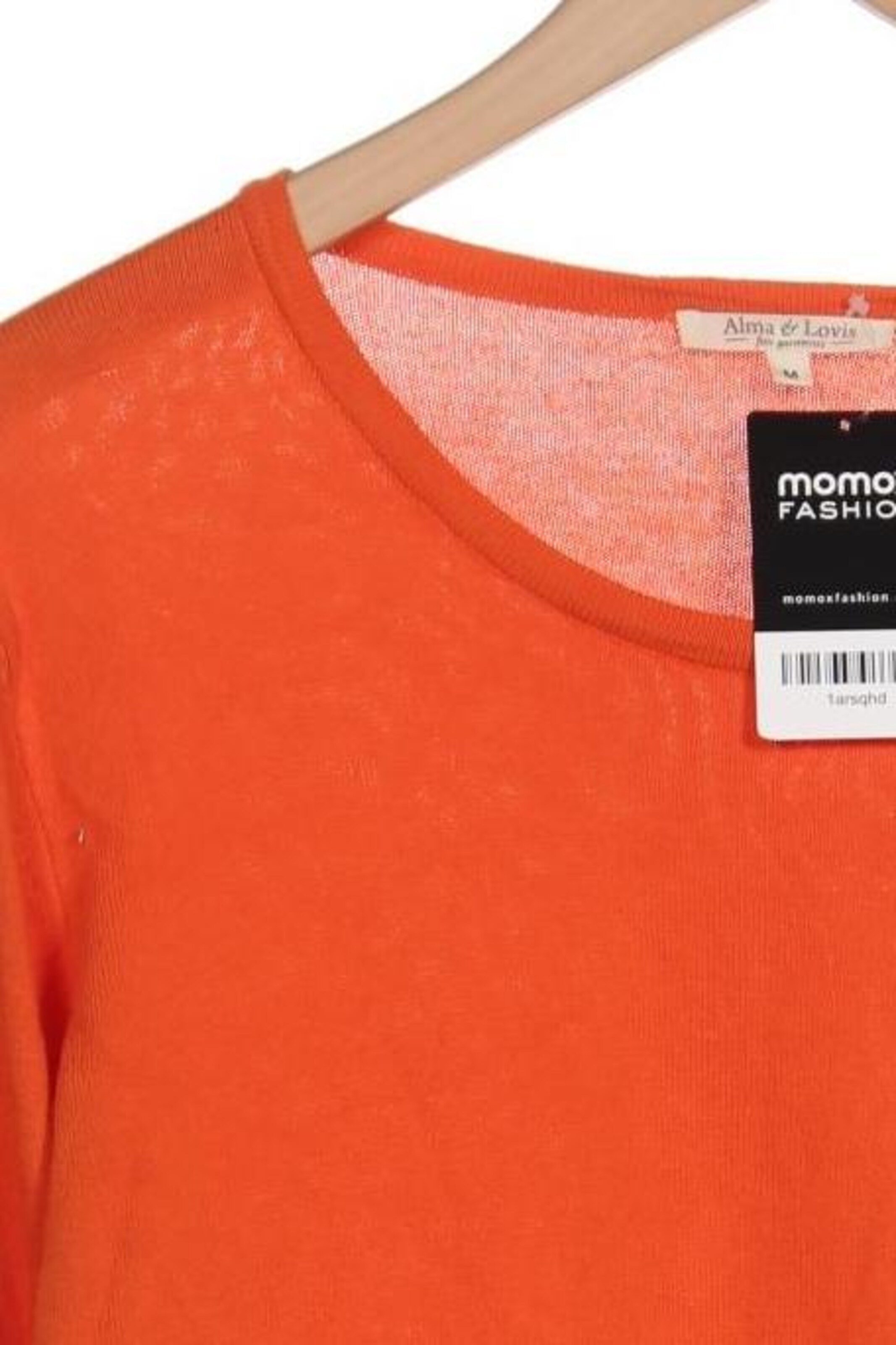 Alma & Lovis Sweater & Cardigan in M in Orange
