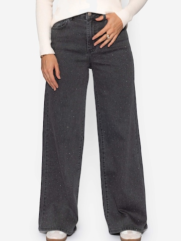 SASSYCLASSY Loose fit Jeans in Grey