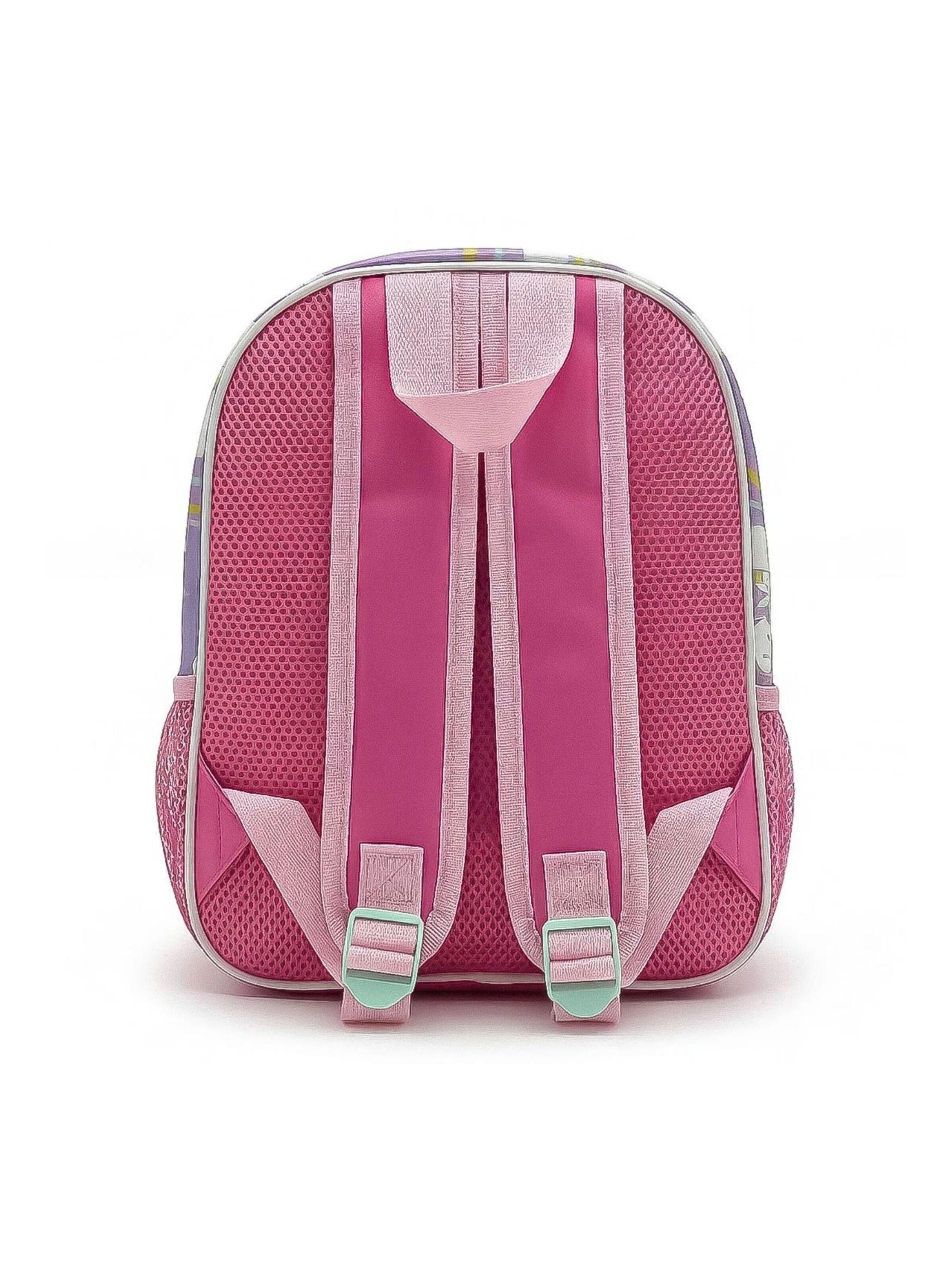 Cerdá Backpack 'Peppa Pig' in Purple