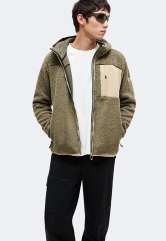 CMP - Chaqueta polar funcional en verde