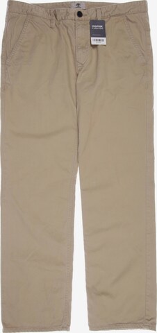 TIMBERLAND Pants in 36 in Beige: front