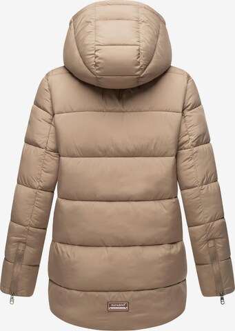 NAVAHOO Jacke 'Wattewölkchen' in Beige