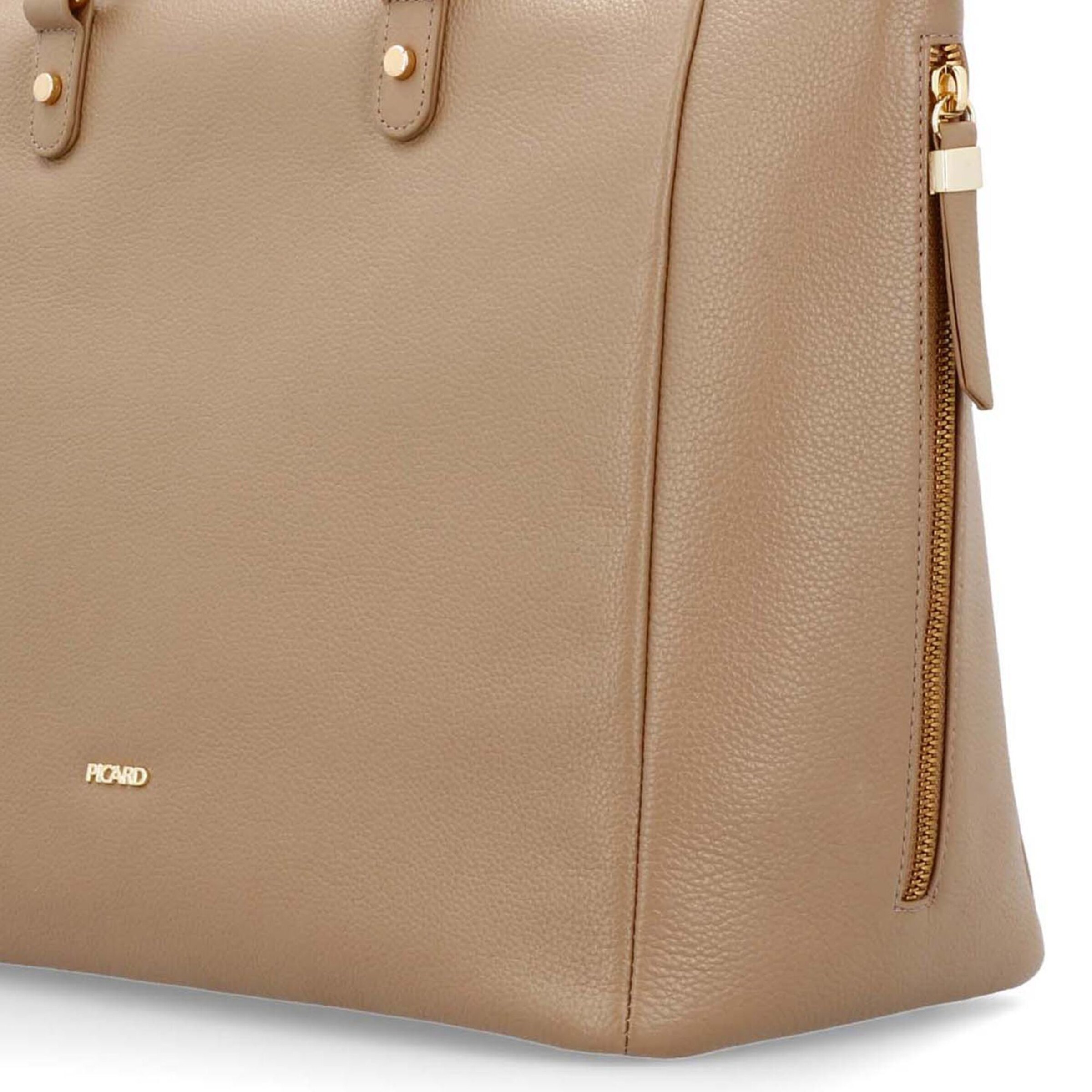 Picard Shopper 'Java' in Beige