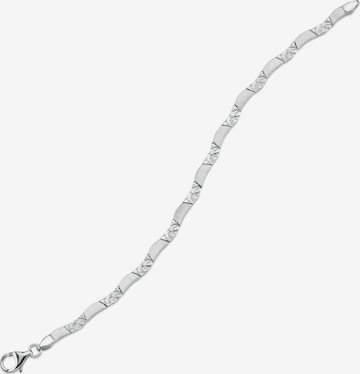 Bracelet Balia en argent : devant