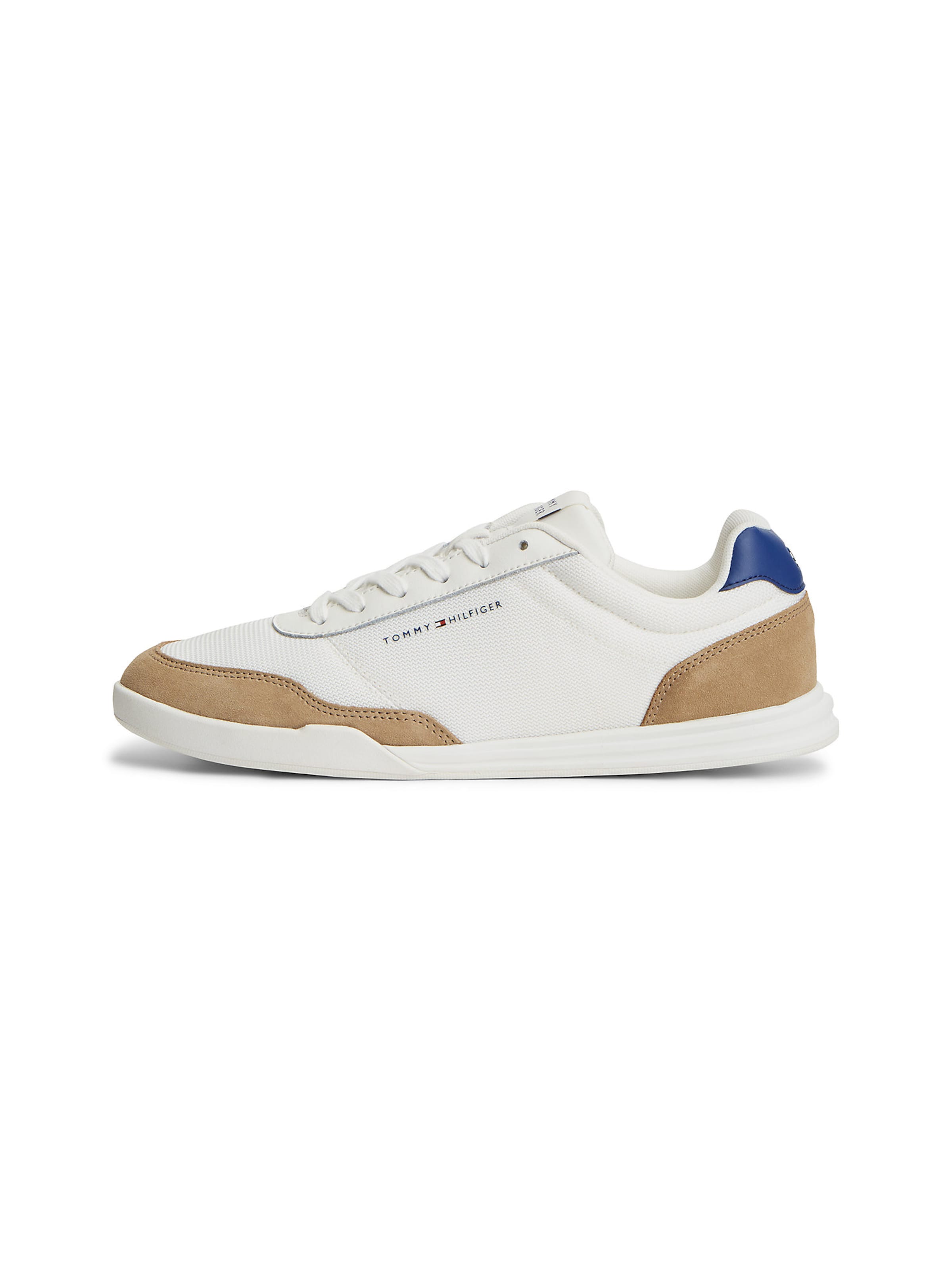 TOMMY HILFIGER Sneaker in Weiß: Vorderseite