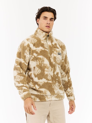 Sweat de sport 'PRTKinsley' PROTEST en marron