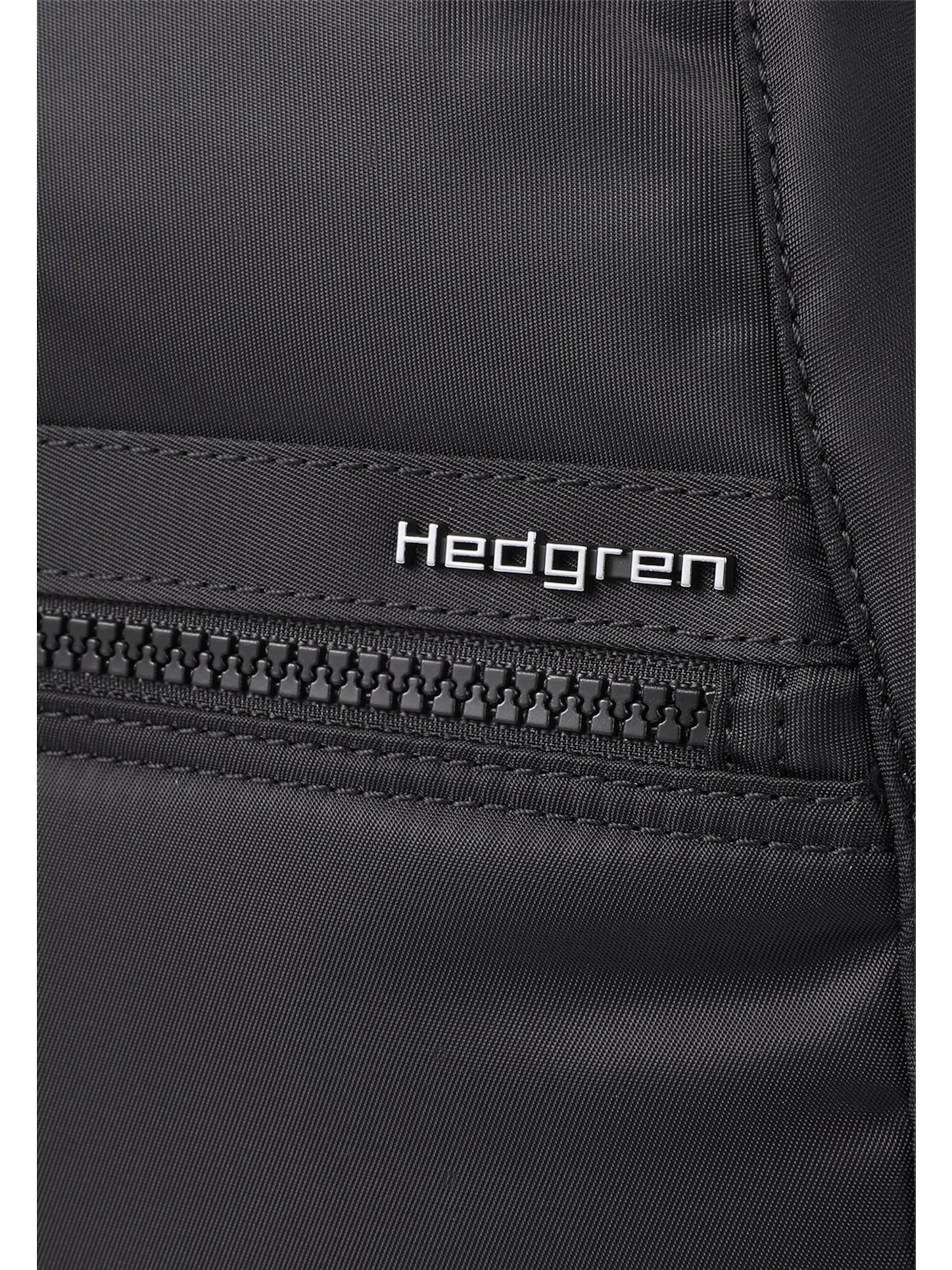 Hedgren Rugzak ' VOGUE 6L ' in Zwart: voorkant