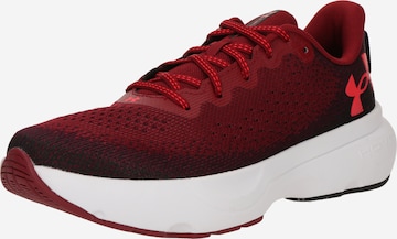 Scarpa da corsa 'Infinite' di UNDER ARMOUR in rosso: frontale