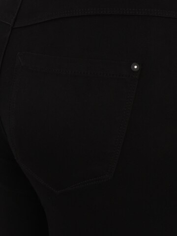 Only Tall Flared Jeans 'ONLRoyal' in Black