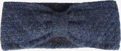 Zwillingsherz Bandeau en bleu, Vue avec produit