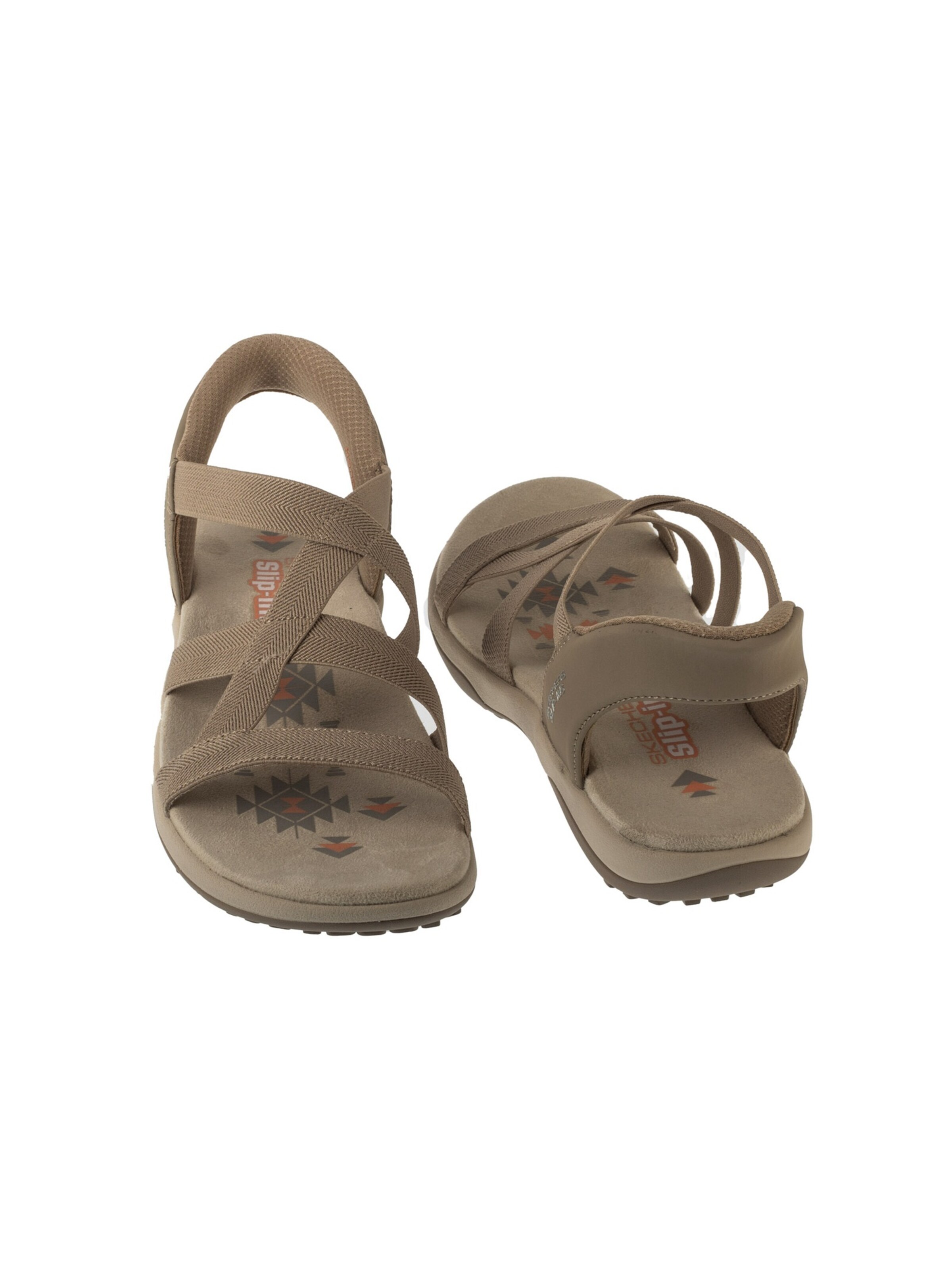 SKECHERS Sandal in Grey