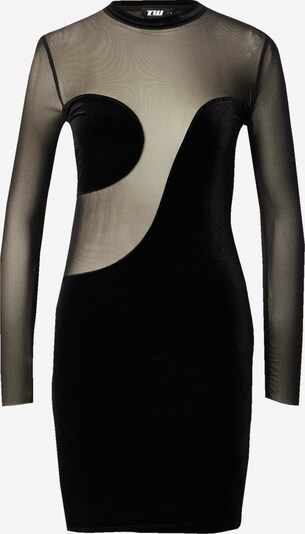 Tally Weijl Cocktail dress in Black, Item view