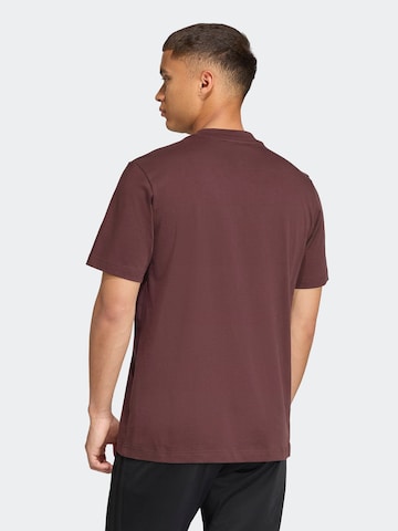 ADIDAS ORIGINALS Футболка 'Essentials' в Коричневый