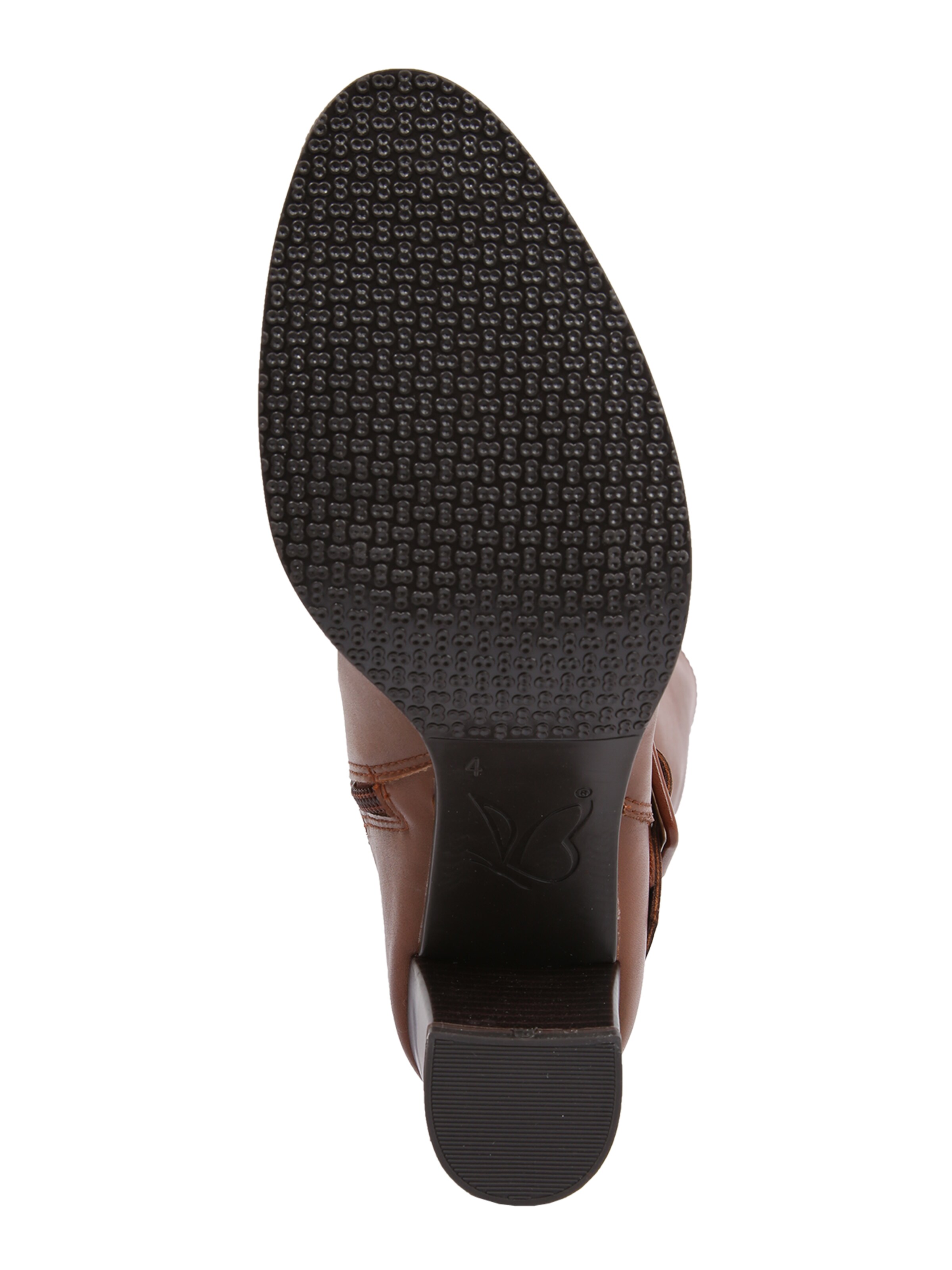 Frauen Stiefel CAPRICE Stiefel in Cognac - KV81665 Frauen Stiefel CAPRICE Stiefel in Cognac - KV81665