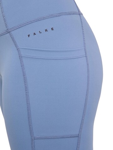 FALKE Skinny Leggings‌‌‌ in Blau