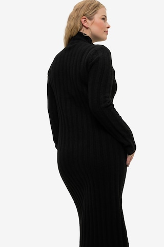 Studio Untold Knitted dress in Black